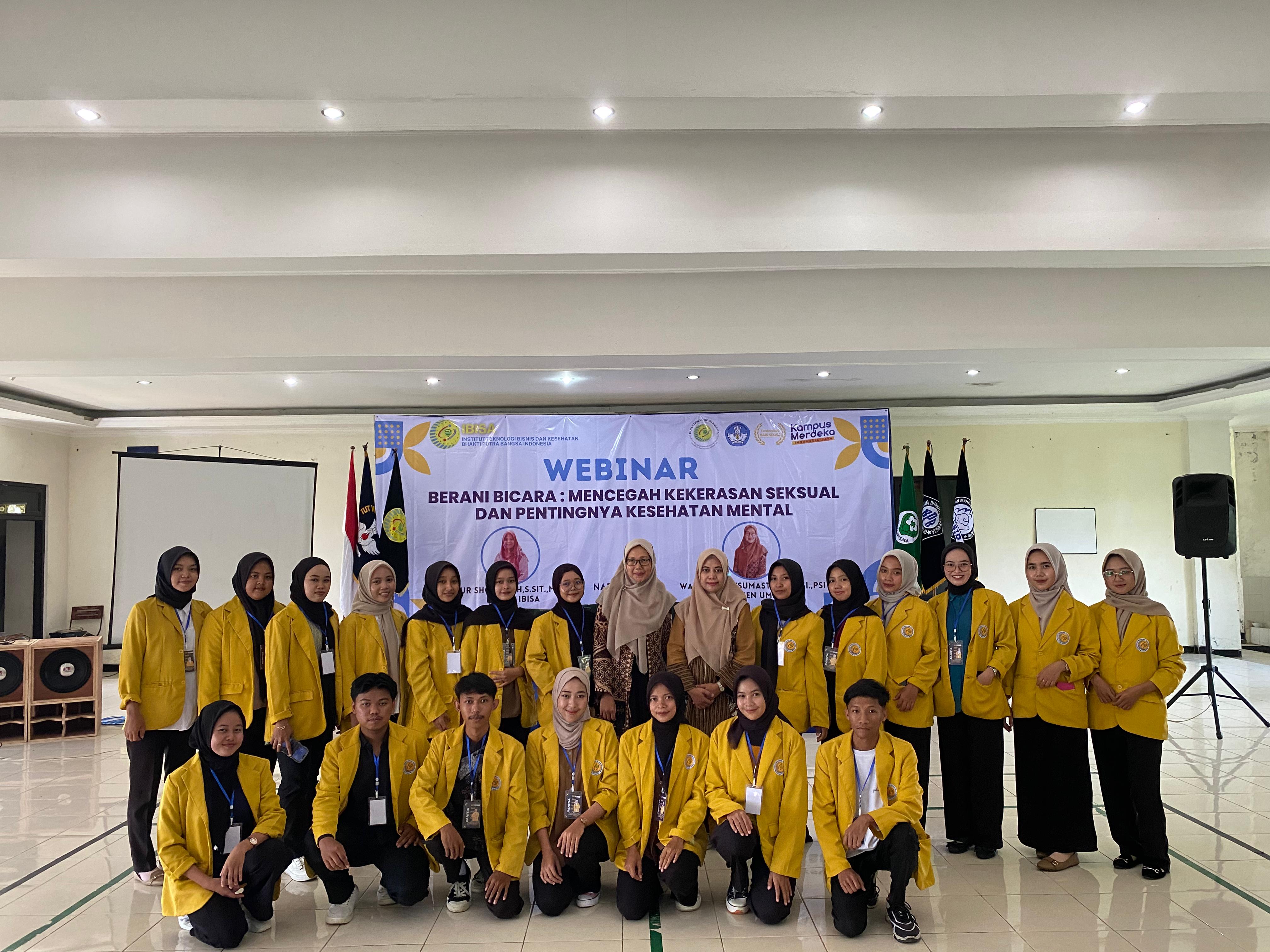 Sosialisasi PPKPT IBISA